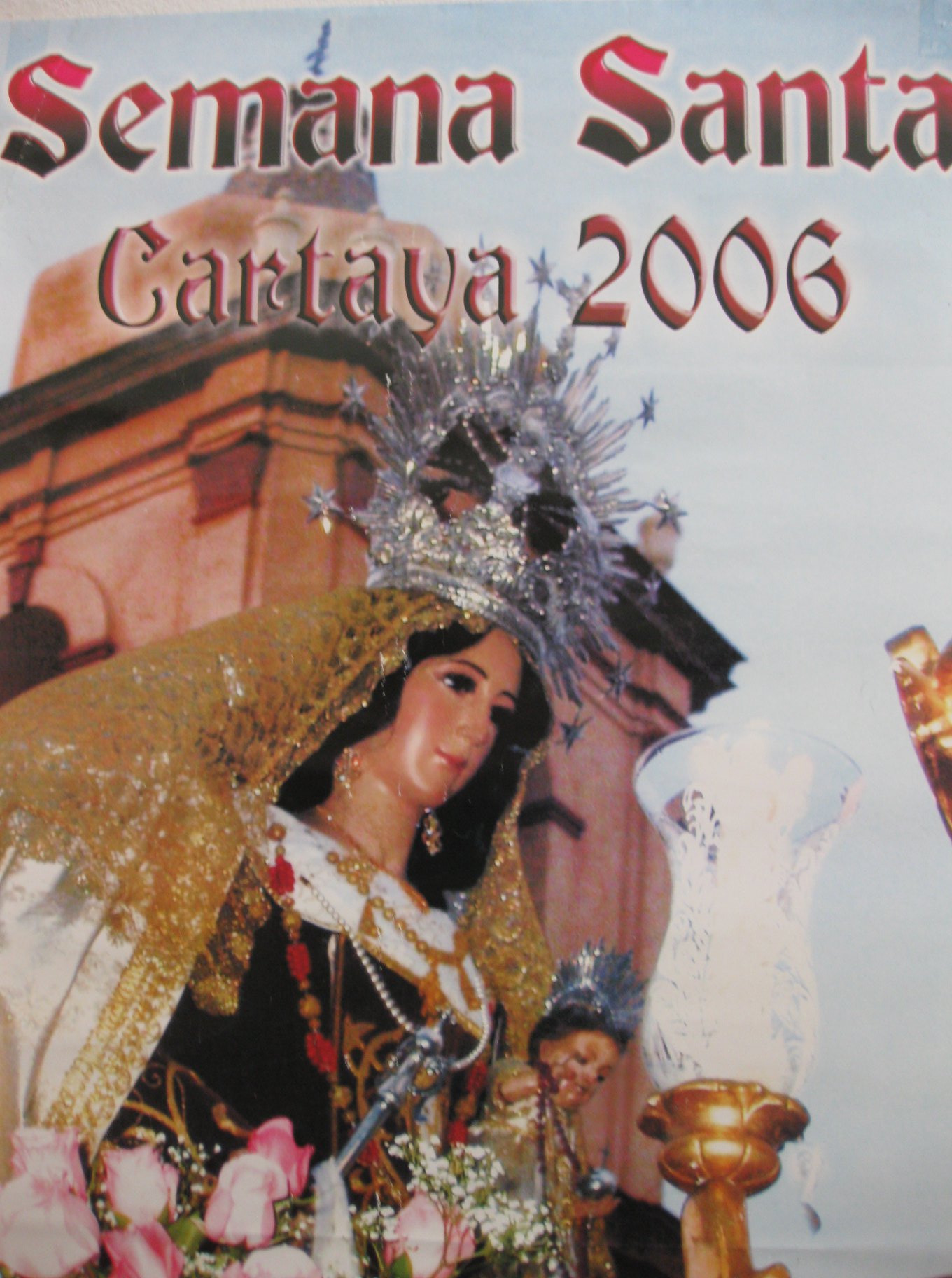 Semana Santa en Cartaya  